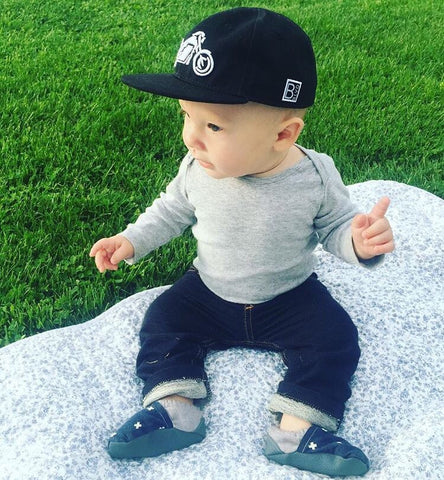 infant new era hats