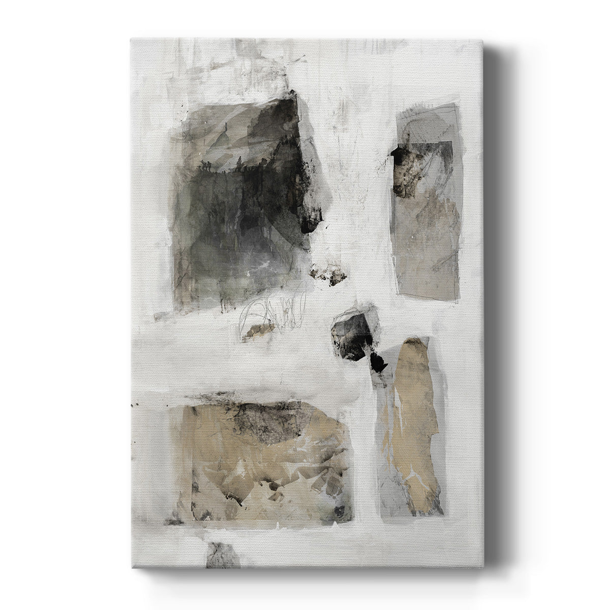 A SIMPLE LOVE I - Canvas Art Print