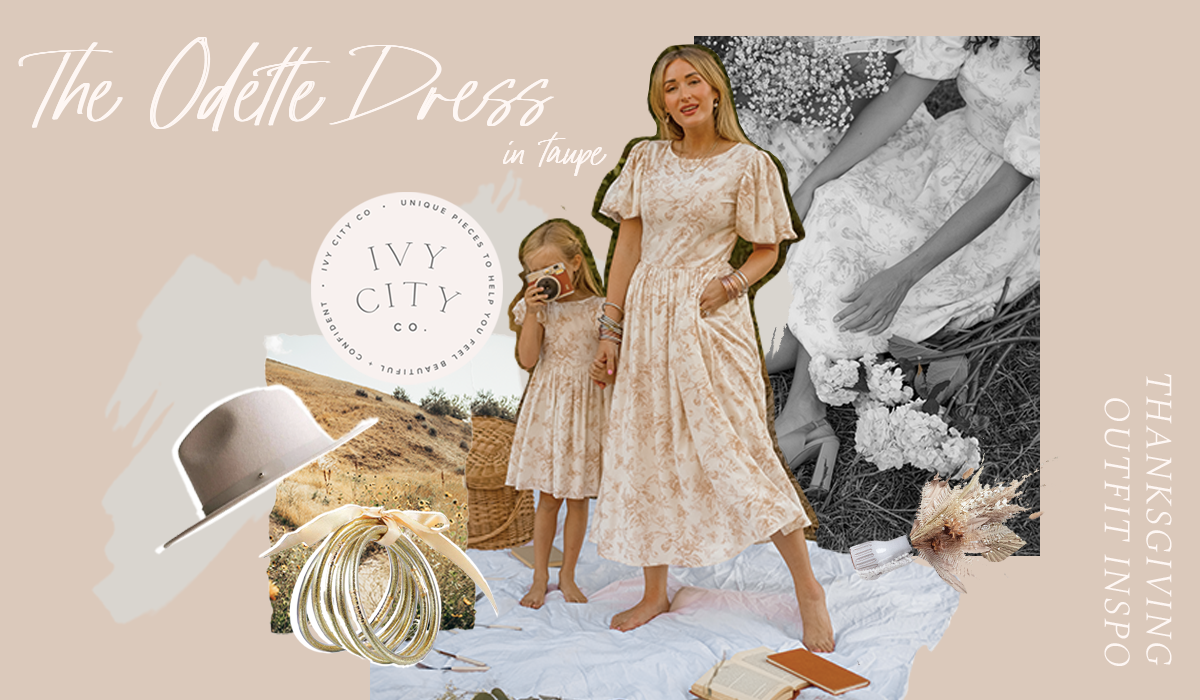 A Fall Dress for Each City – Ivy City Co