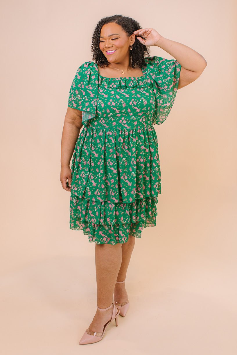 Ivy Dress in Daisy - FINAL SALE – Ivy City Co