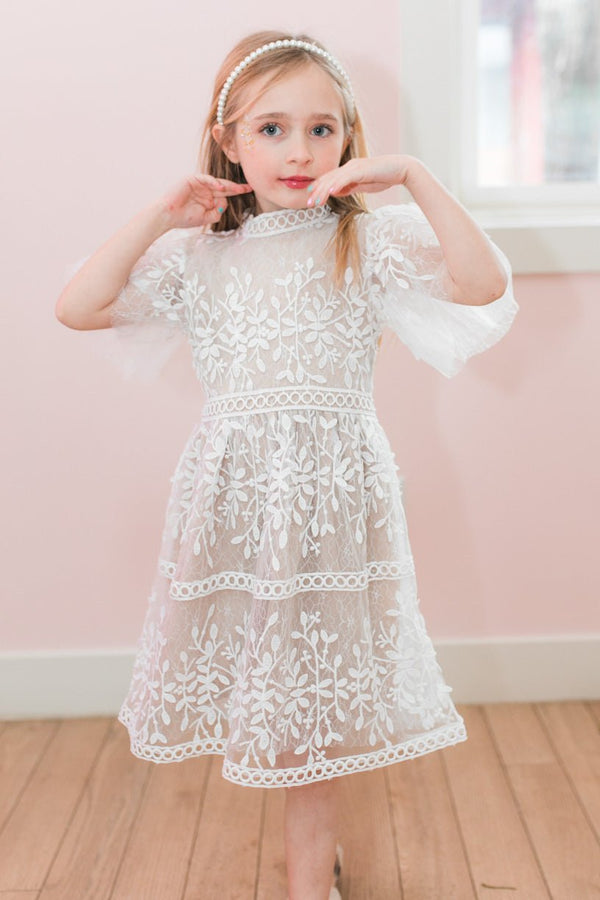 Kids Party Wear Gowns & Dresses