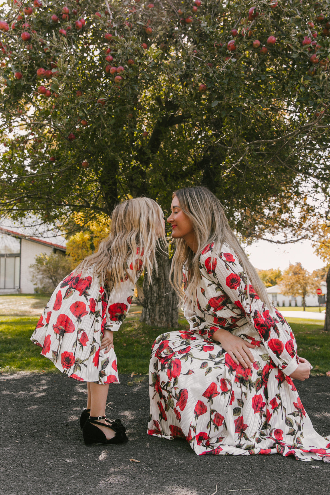 Mini Rosemary Dress