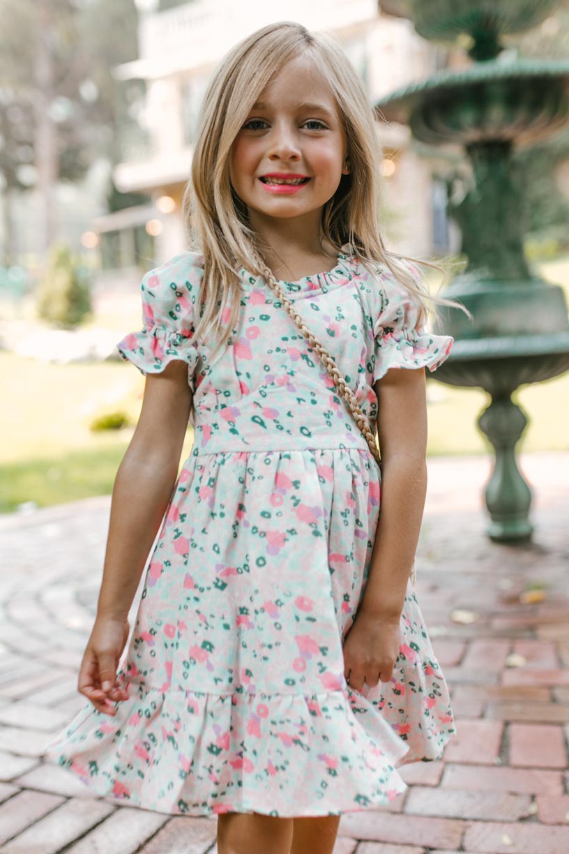 Mini Bethany Dress