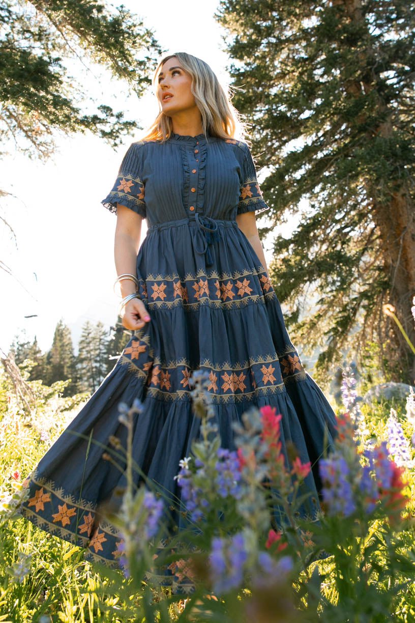 Aurora Dress - FINAL SALE – Ivy City Co