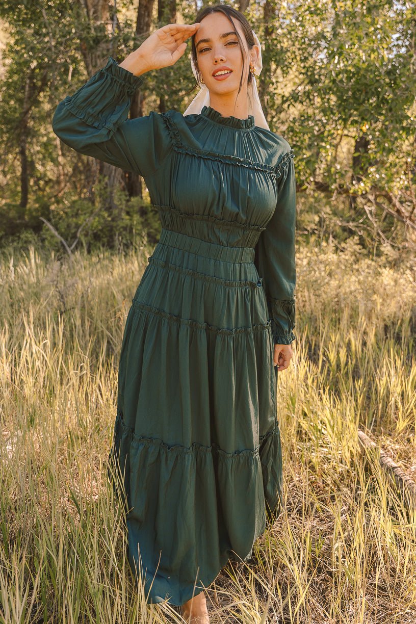 Gwendolyn Dress - FINAL SALE