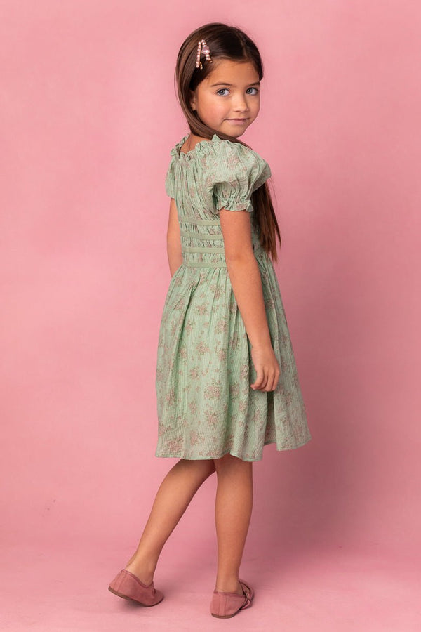 Kid Girl Spot Party Dress (3082225)