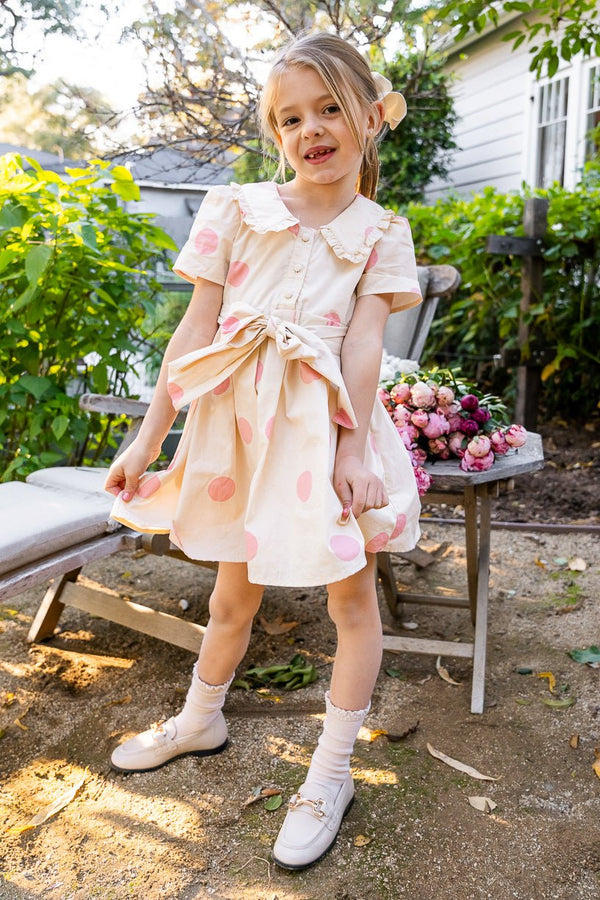 Kid Girl Spot Party Dress (3082225)