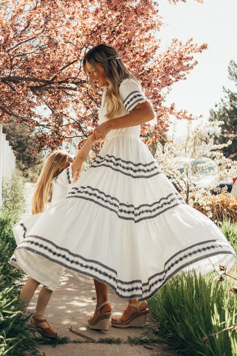 Image of Santorini Dress - FINAL SALE