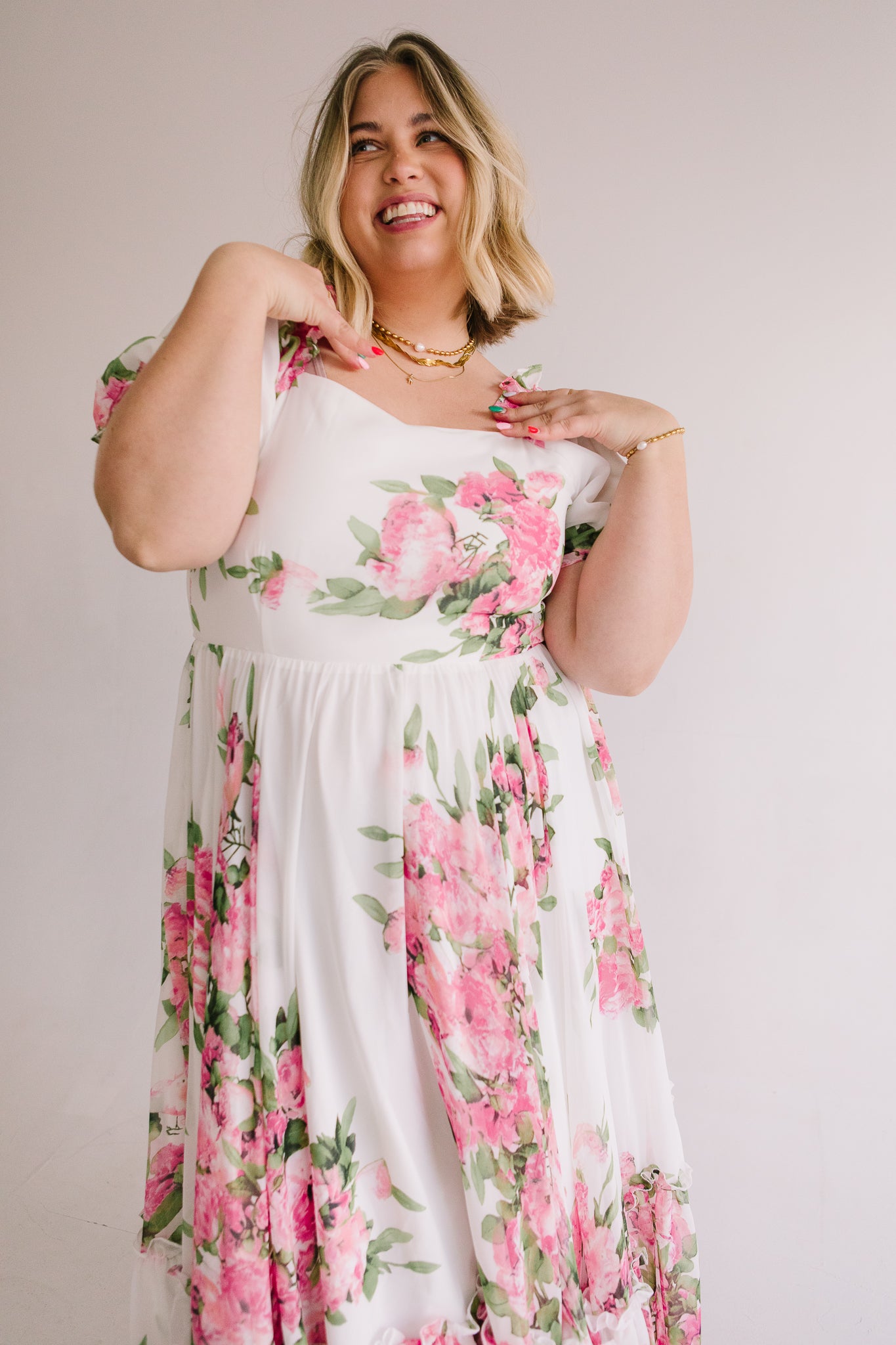 Secret Garden Dress - FINAL SALE – Ivy City Co