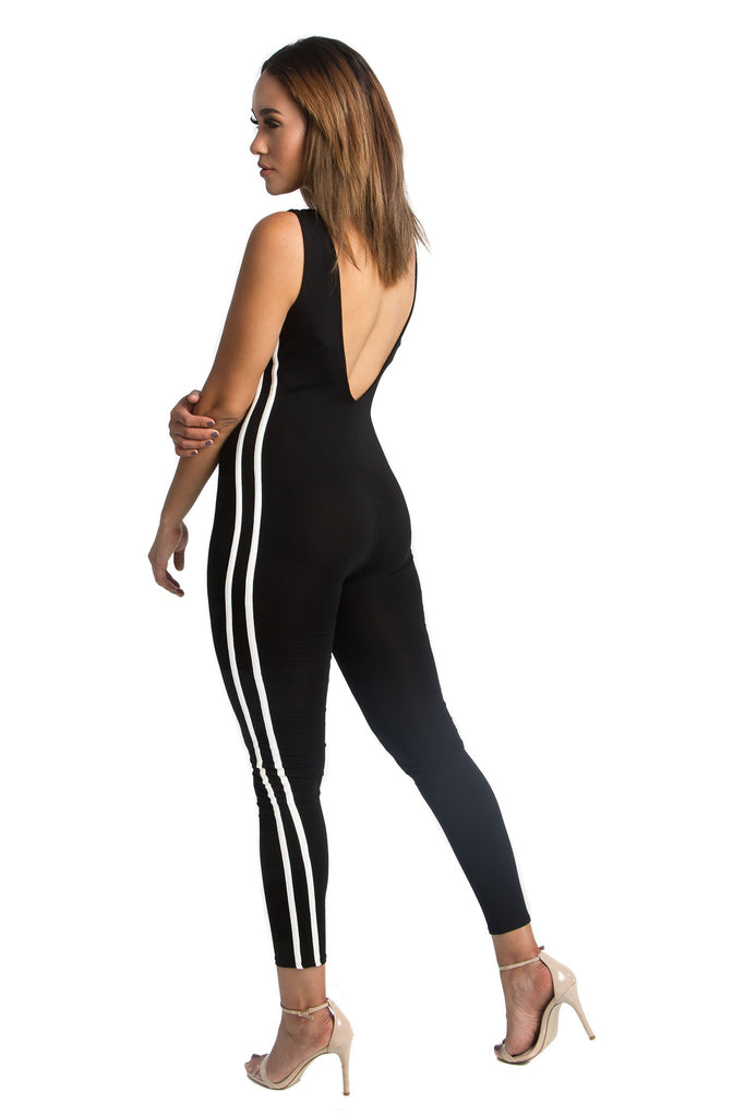 micha lounge jumpsuit