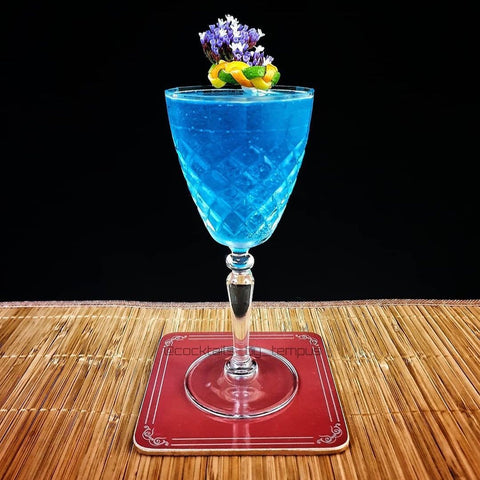 Blue Bilby Cocktail