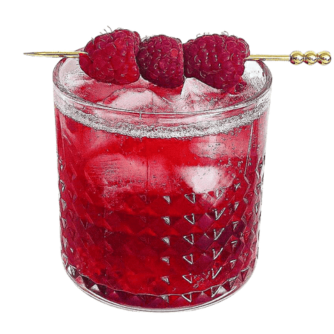 Raspberry Russian 