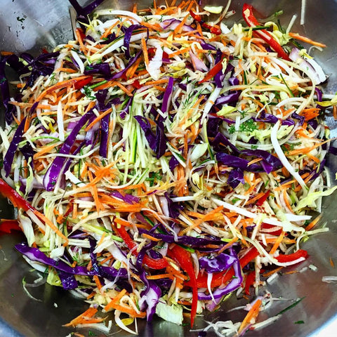 Asian Slaw