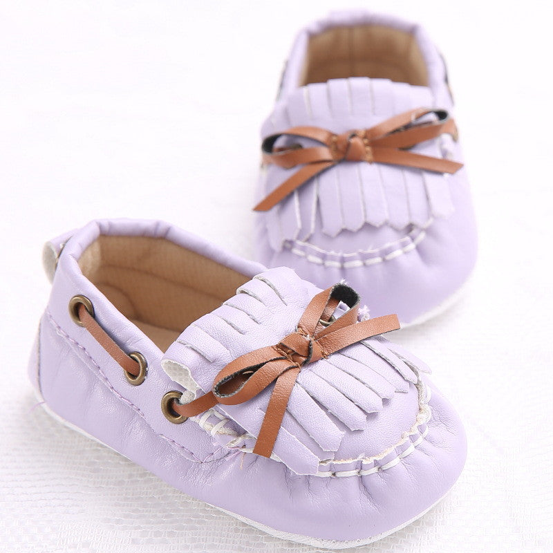 infant loafers