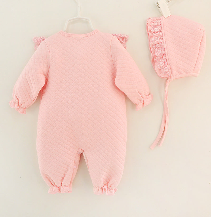 winter sets for baby girl