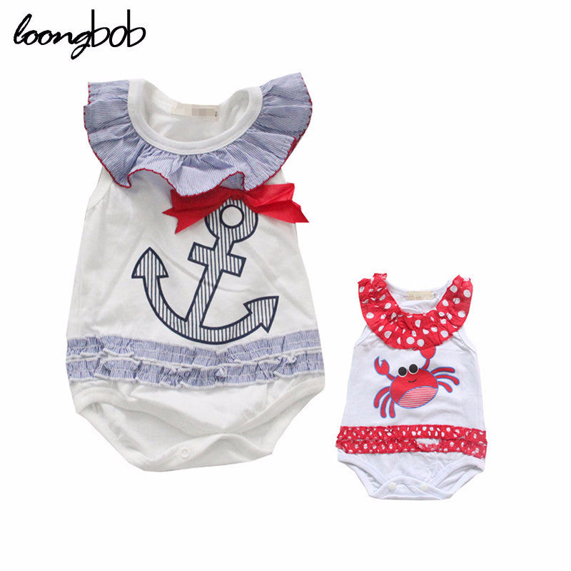 baby girl anchor outfit