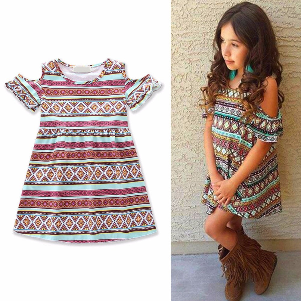 off the shoulder dress teenager