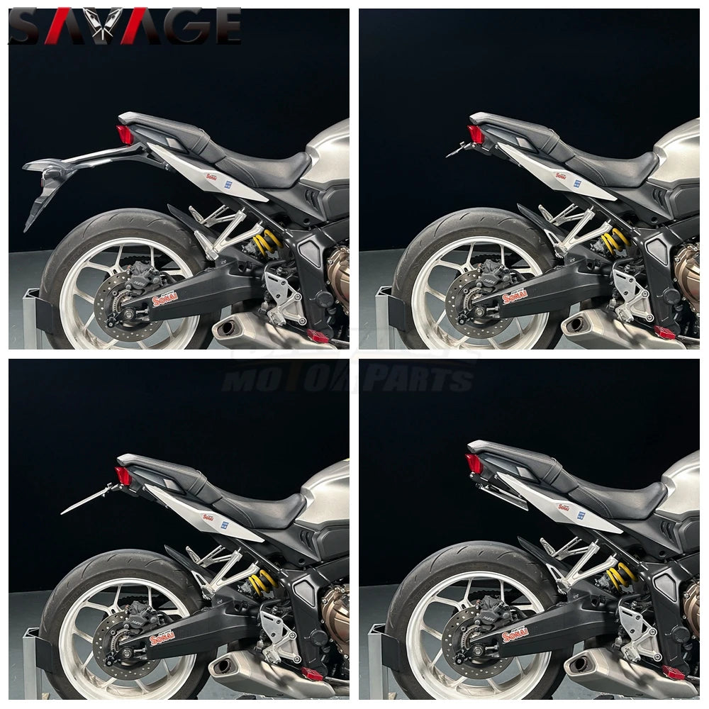 Tail Tidy Pro - Honda CBR650R - 2019 to 2025
