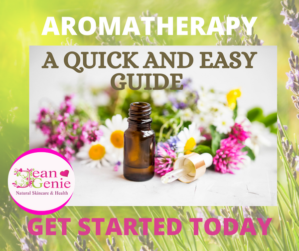 aromatherapy essential oils for health and wellness