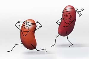 Happy healthy kidneys-jeangeniehealth