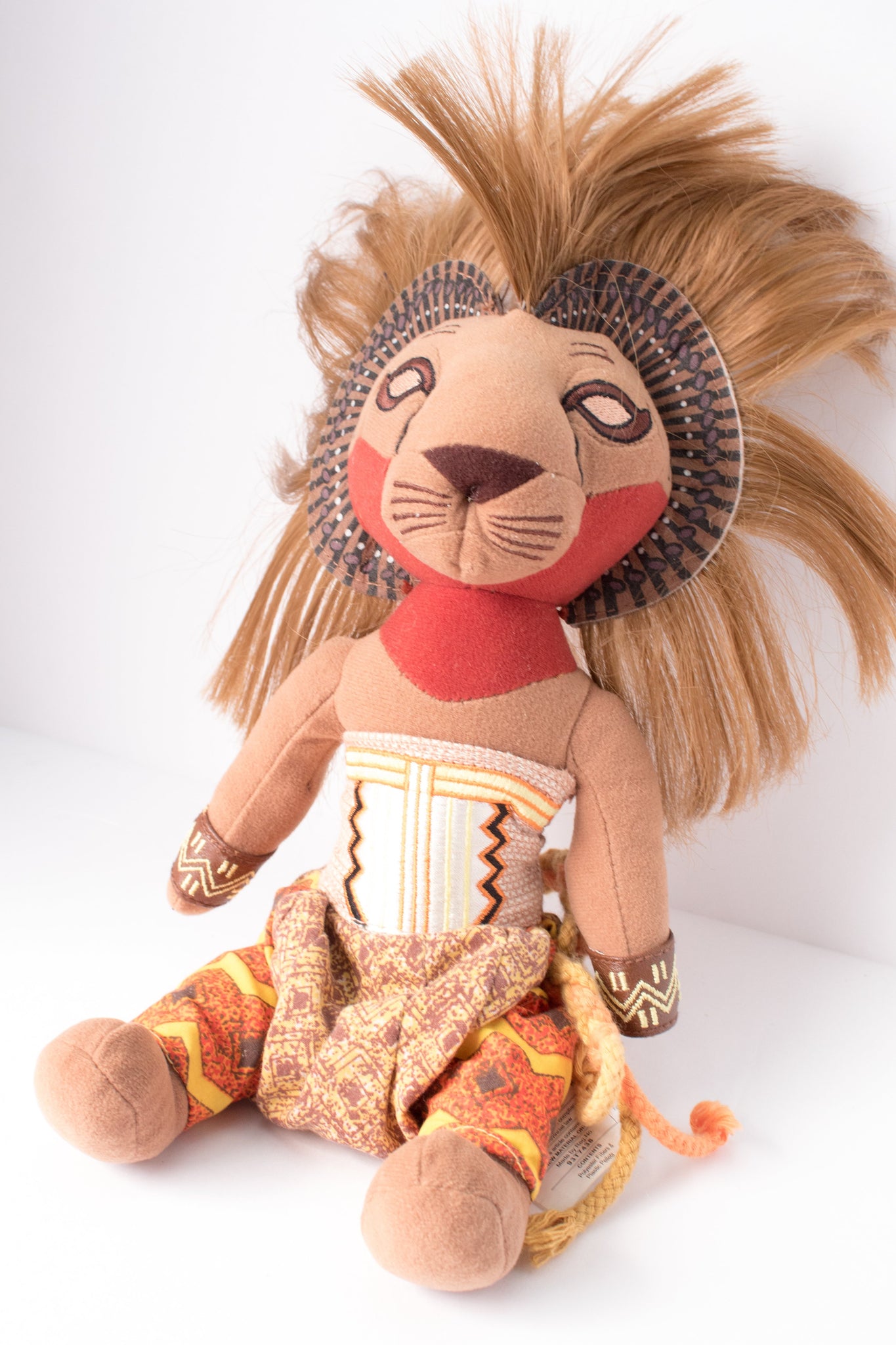 simba doll