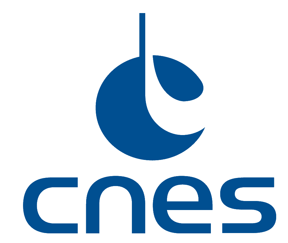 Logo CNES