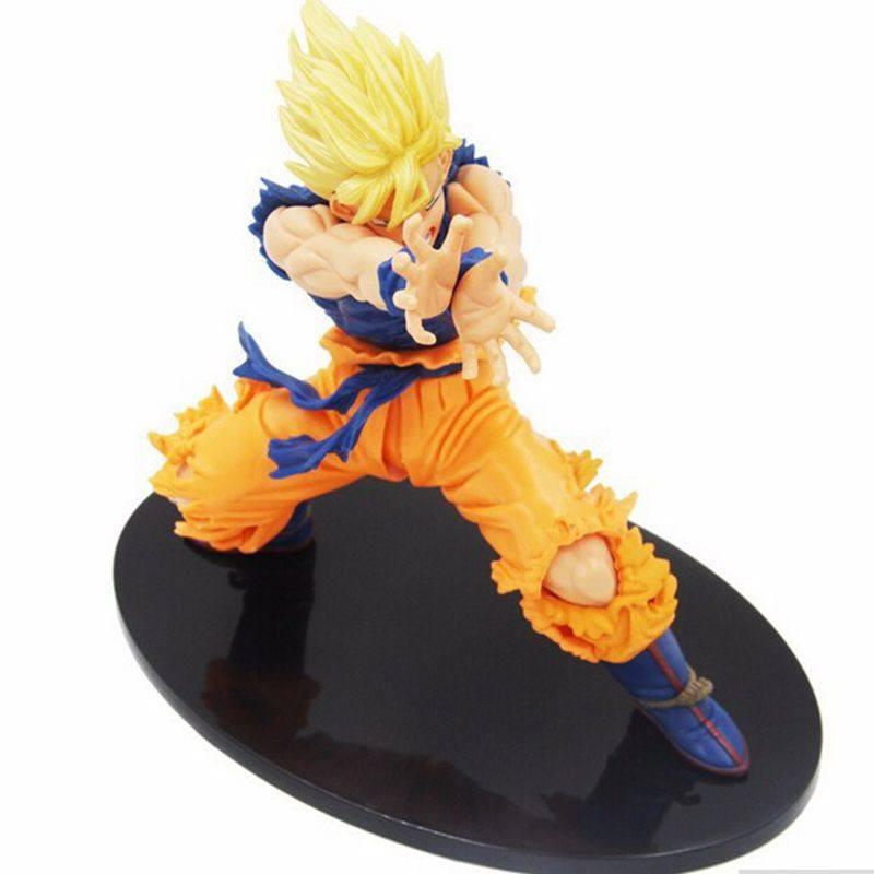 dbz goku action figure