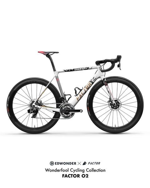 factor bike o2