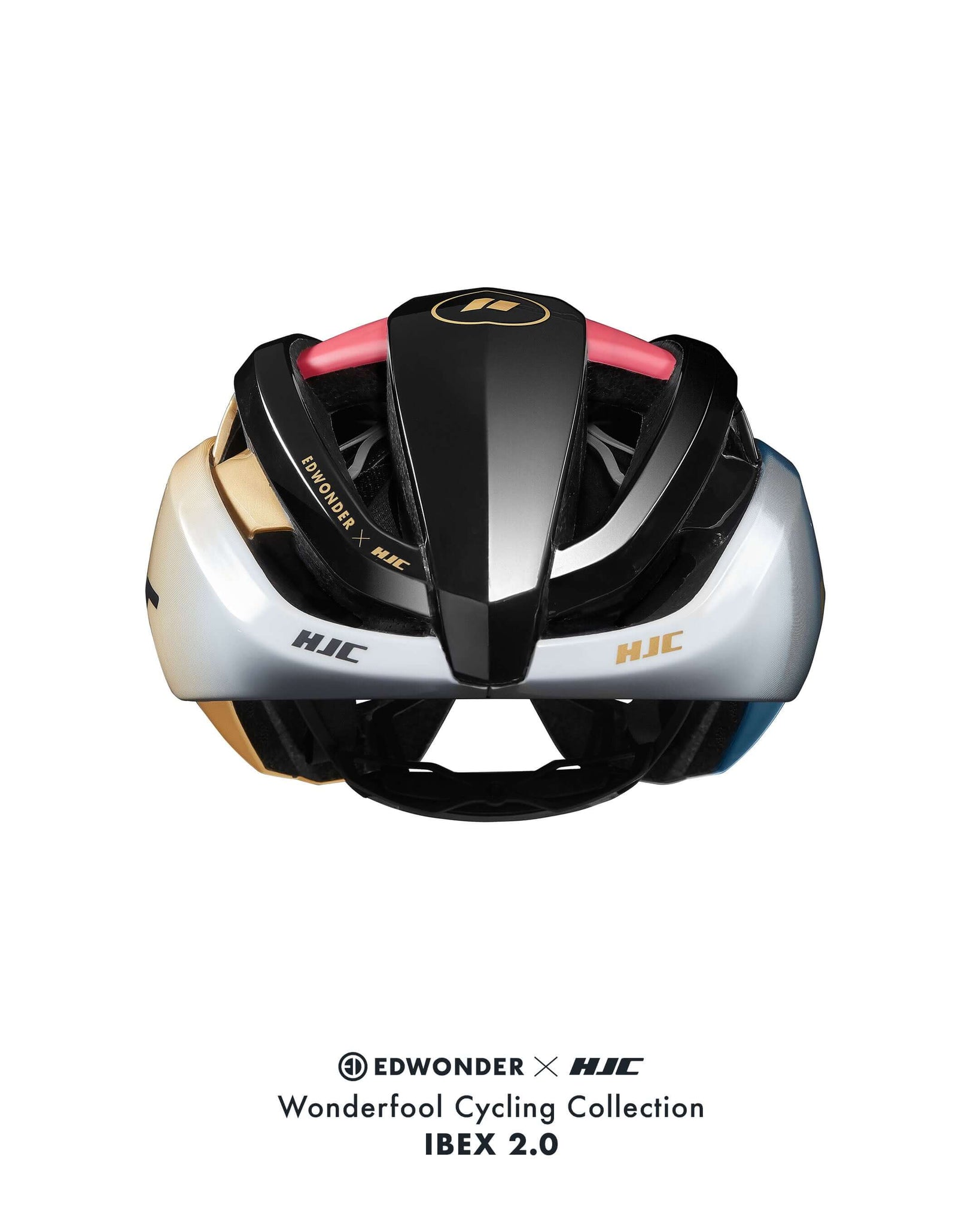 hjc ibex 2.0 road cycling helmet