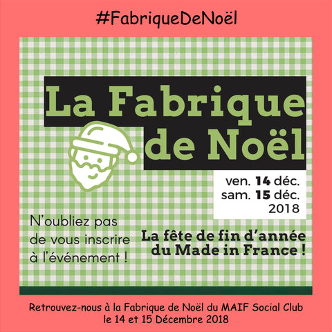 Image présentation événement #FabriquedeNoël