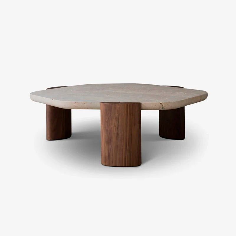 Rio Natural Stone Coffee Table
