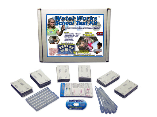 WaterWorks™ Nitrate/Nitrite (Pocket-Pack) — Wateriga