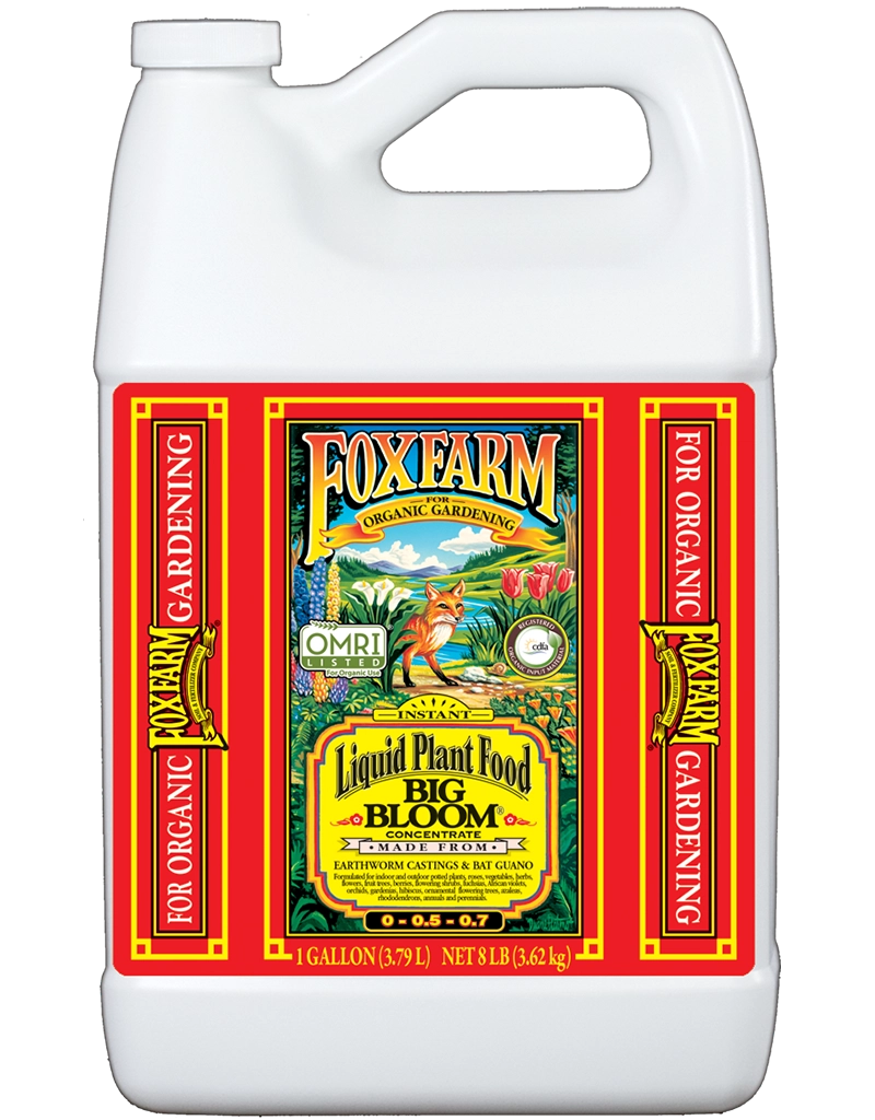 FoxFarm Big Bloom Image of FoxFarm Big Bloom