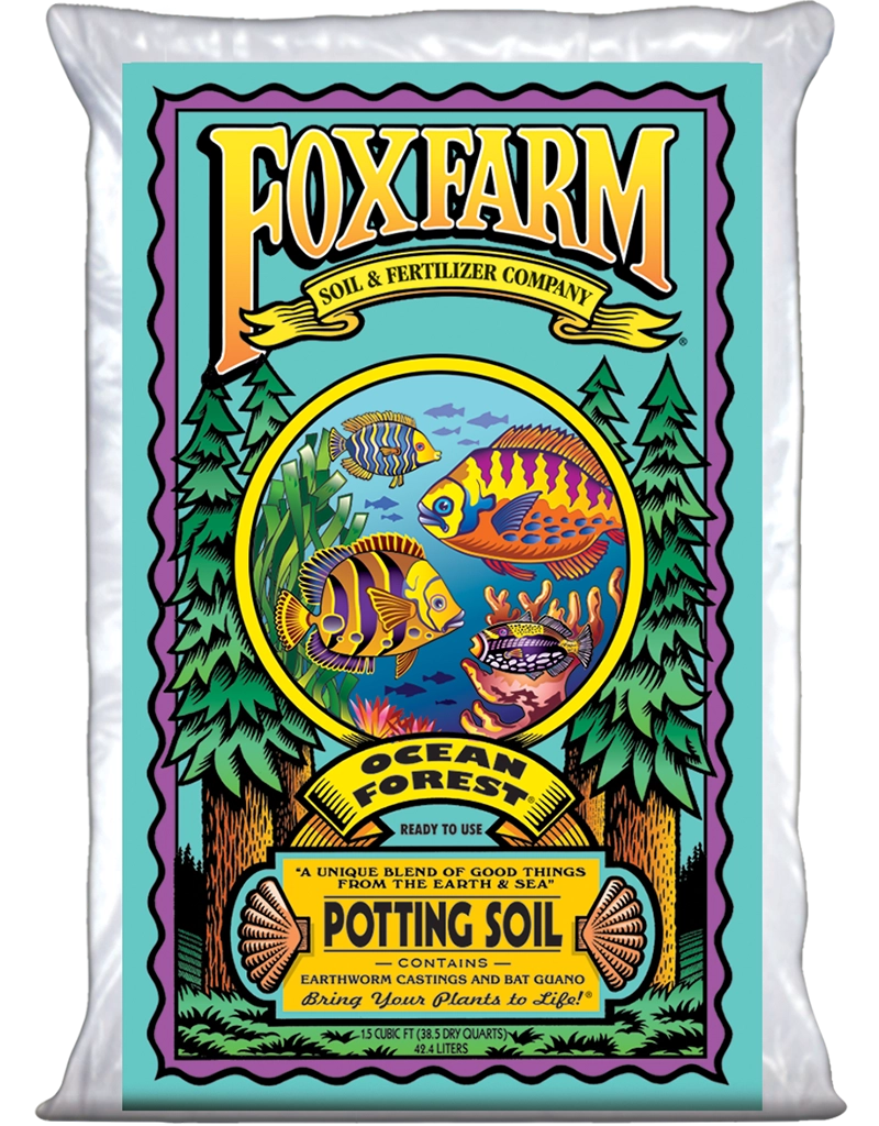 Image of FoxFarm Ocean Forest Potting Soil