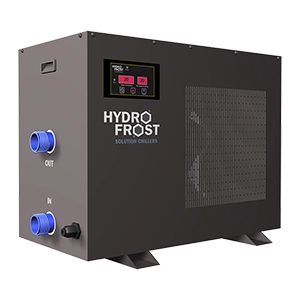 Product image of Hydro Frost 2HP Chiller