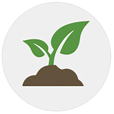 Soil Nutrients Icon