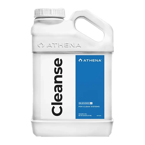 Athena Cleanse Flushing Agent Bottle