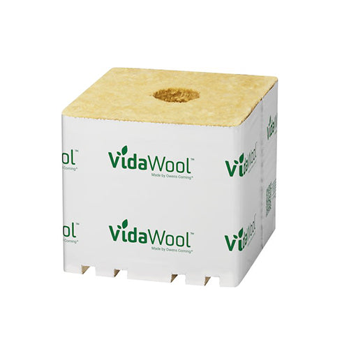 Vidawool Rockwool Block
