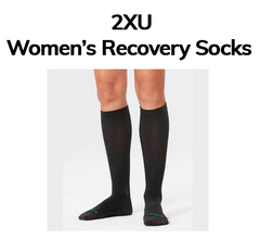 2XU Women's recovery sock