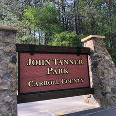 John Tanner Park Fishing