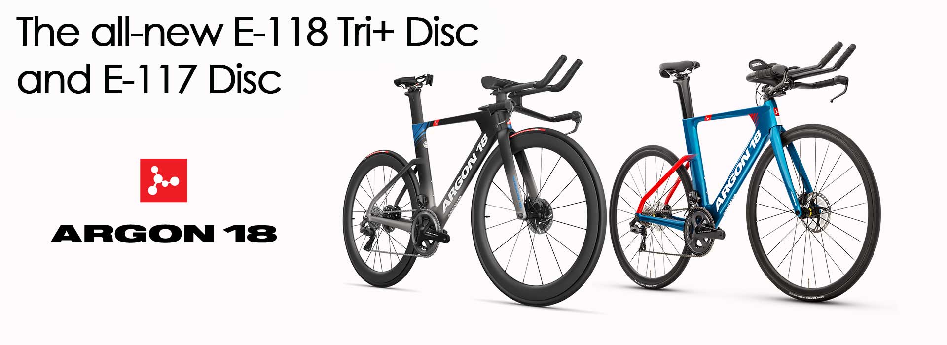 argon triathlon bikes