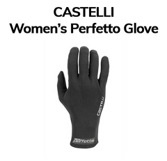 Castelli women's cycling glove