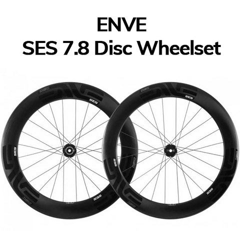 Enve SES 7.8 Wheelset