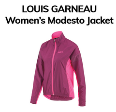 Louis Garneau Women's windbreaker