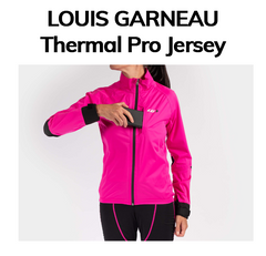 Louis Garneau Thermal Jersey