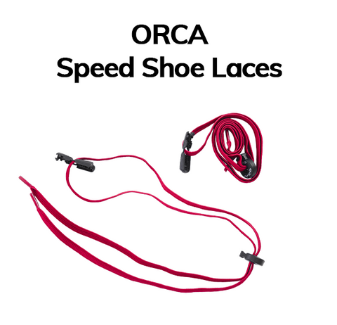 Orca Speed Shoe Laces