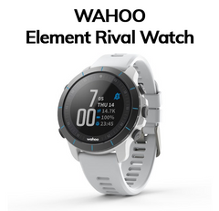 Wahoo Element Rival Sports Watch