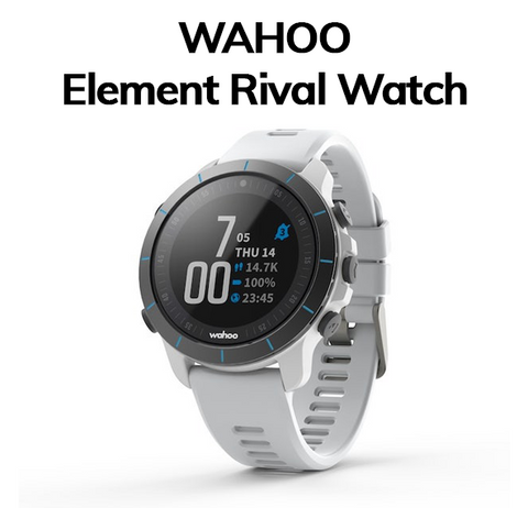 Wahoo Element Rival Watch