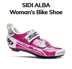 Sidi Alba women's bike shoe