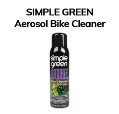 Simple Green Bike Cleaner
